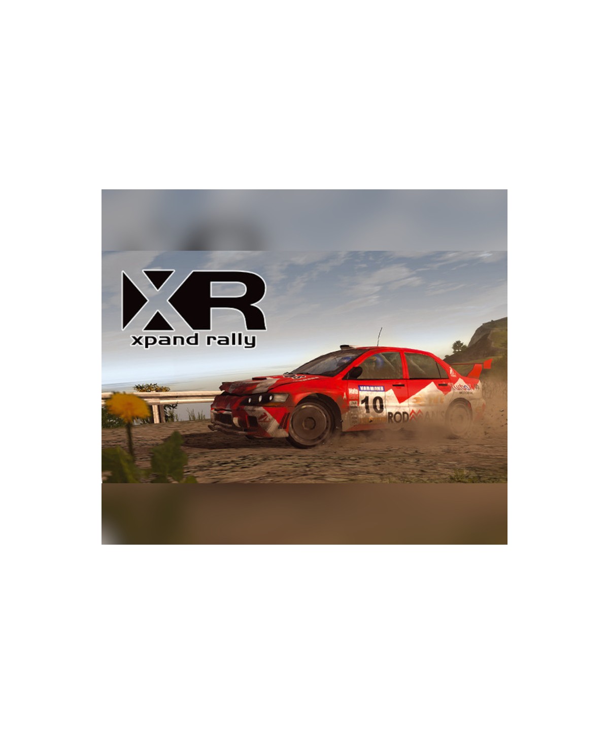 Xpand Rally Steam Key EUROPE